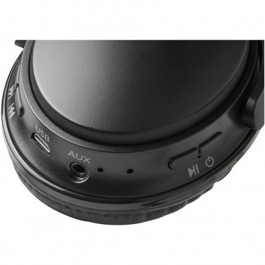 Logo trade corporate gifts picture of: Blaze light-up logo headphones