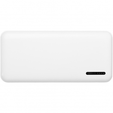 Logo trade promotional items picture of: Compress 10.000 mAh high density power bank