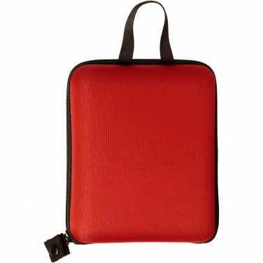 Logotrade promotional giveaways photo of: Healer 16-piece first aid kit