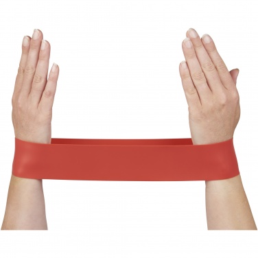 Logo trade promotional products picture of: Crane resistance elastic fitness bands