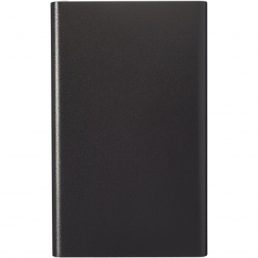 Logo trade promotional giveaways image of: Pep 4000 mAh power bank