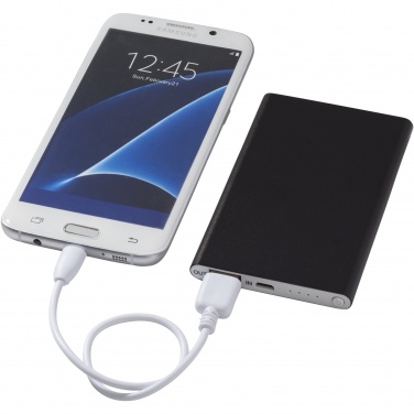 Logotrade promotional gift image of: Pep 4000 mAh power bank