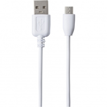 Logo trade promotional item photo of: Pep 4000 mAh power bank