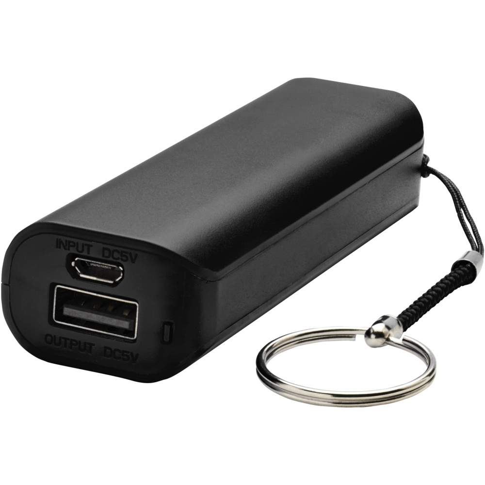 Logo trade business gift photo of: Span 1200 mAh power bank