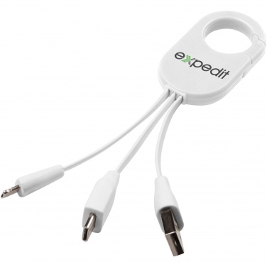 Logotrade promotional giveaways photo of: Troop 3-in-1 charging cable