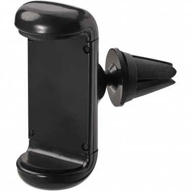 Logo trade promotional items image of: Grip car phone holder