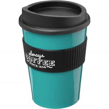 Logo trade promotional giveaways image of: Americano® Medio 300 ml tumbler with grip