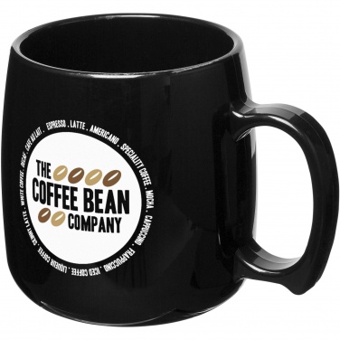 Logotrade promotional merchandise image of: Classic 300 ml plastic mug