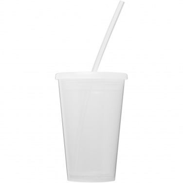 Logo trade promotional merchandise picture of: Stadium 350 ml double-walled cup