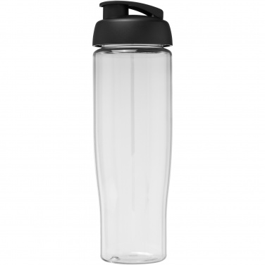 Logo trade business gifts image of: H2O Active® Tempo 700 ml flip lid sport bottle