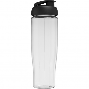 Logotrade promotional product picture of: H2O Active® Tempo 700 ml flip lid sport bottle
