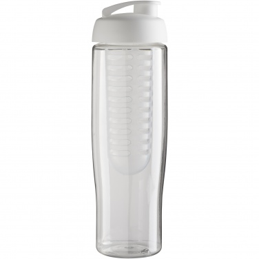 Logotrade corporate gifts photo of: H2O Active® Tempo 700 ml flip lid sport bottle & infuser