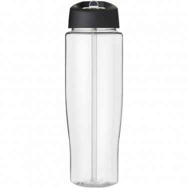 Logo trade advertising products image of: H2O Active® Tempo 700 ml spout lid sport bottle