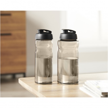 Logotrade promotional item image of: H2O Active® Base 650 ml flip lid sport bottle