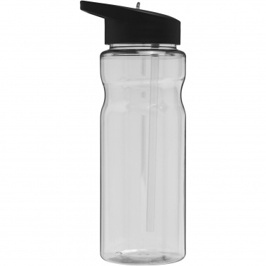 Logotrade promotional giveaway picture of: H2O Active® Base 650 ml spout lid sport bottle
