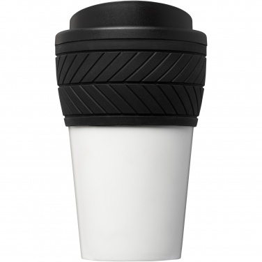 Logotrade promotional item picture of: Brite-Americano® tyre 350 ml insulated tumbler