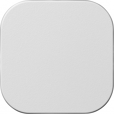 Logotrade promotional product image of: Brite-Mat® square coaster with tyre material