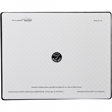 Logo trade promotional products picture of: Brite-Mat® rectangular mouse mat