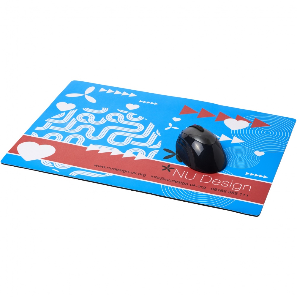 Logo trade promotional gift photo of: Q-Mat® A2 sized desk mat