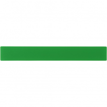 Logo trade promotional gifts picture of: Rothko 30 cm plastic ruler