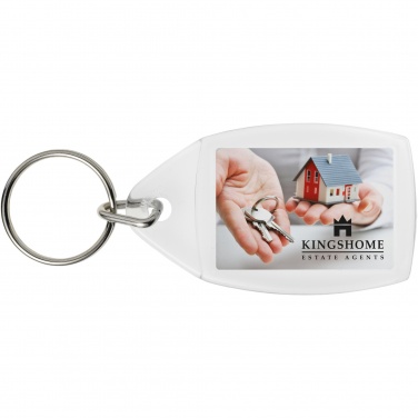 Logo trade promotional merchandise photo of: Access P5 keychain