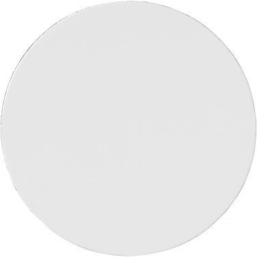 Logo trade business gift photo of: Q-Mat® round coaster