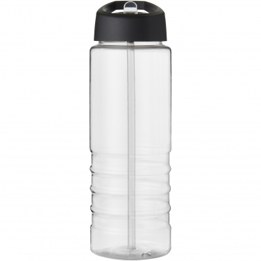 Logotrade promotional items photo of: H2O Active® Treble 750 ml spout lid sport bottle