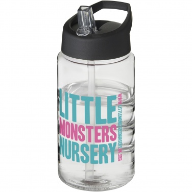 Logotrade business gifts photo of: H2O Active® Bop 500 ml spout lid sport bottle