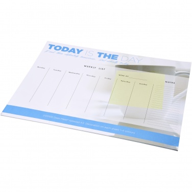 Logotrade promotional giveaway picture of: Desk-Mate® A3 notepad