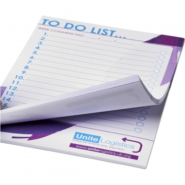 Logotrade advertising product image of: Desk-Mate® A5 notepad