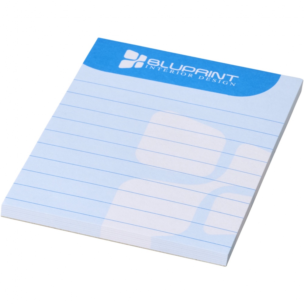 Logotrade promotional item image of: Desk-Mate® A7 notepad
