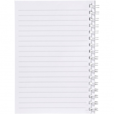 Logotrade promotional merchandise image of: Rothko A5 notebook