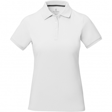 Logotrade promotional products photo of: Calgary short sleeve women's polo