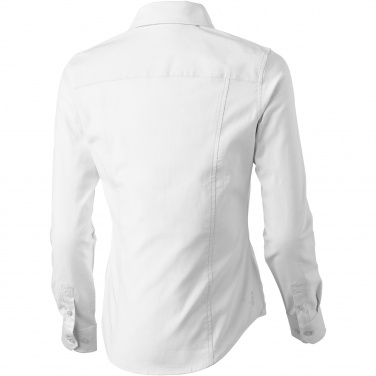 Logotrade promotional giveaway picture of: Vaillant long sleeve women's oxford shirt