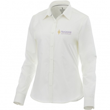 Logotrade promotional giveaway picture of: Hamell long sleeve women's shirt