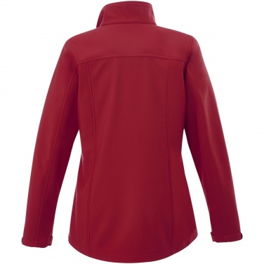 Logotrade corporate gift image of: Maxson women's softshell jacket