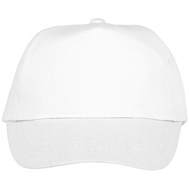 Logotrade advertising products photo of: Feniks kids 5 panel cap