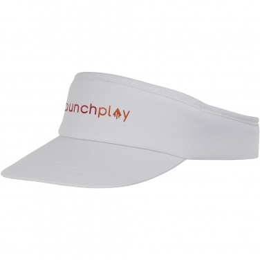 Logo trade promotional giveaways picture of: Hera sun visor