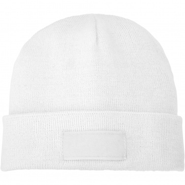 Logo trade promotional products picture of: Boreas beanie with patch