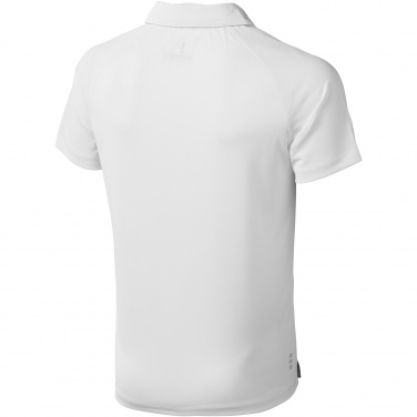 Logo trade corporate gifts picture of: Ottawa short sleeve men's cool fit polo