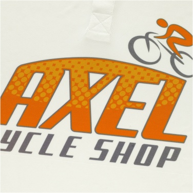 Logo trade promotional item photo of: Ottawa short sleeve men's cool fit polo