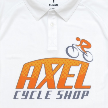 Logotrade promotional items photo of: Ottawa short sleeve men's cool fit polo