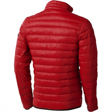 Logo trade promotional giveaways picture of: Scotia men's lightweight down jacket