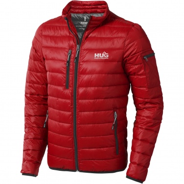 Logotrade corporate gift picture of: Scotia men's lightweight down jacket