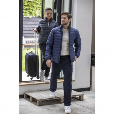 Logo trade business gifts image of: Athenas men's insulated jacket