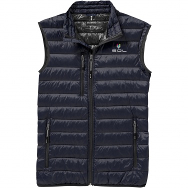 Logotrade corporate gifts photo of: Fairview men's lightweight down bodywarmer