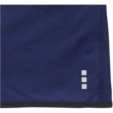 Logo trade business gifts image of: Mani men's performance full zip fleece jacket