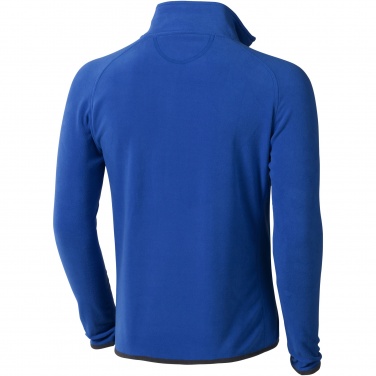 Logo trade promotional giveaways picture of: Brossard men's full zip fleece jacket