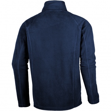 Logo trade promotional merchandise picture of: Rixford men's full zip fleece jacket