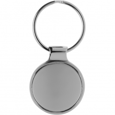 Logotrade promotional products photo of: Orlene round keychain